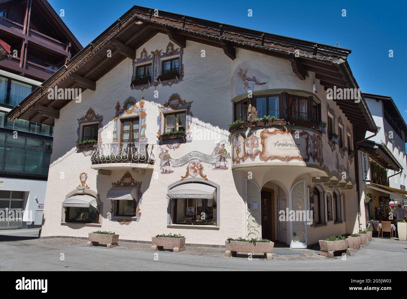 Austria, Oesterreich, Tirol, Alpen, Seefeld, Kematen, Berge, mountain