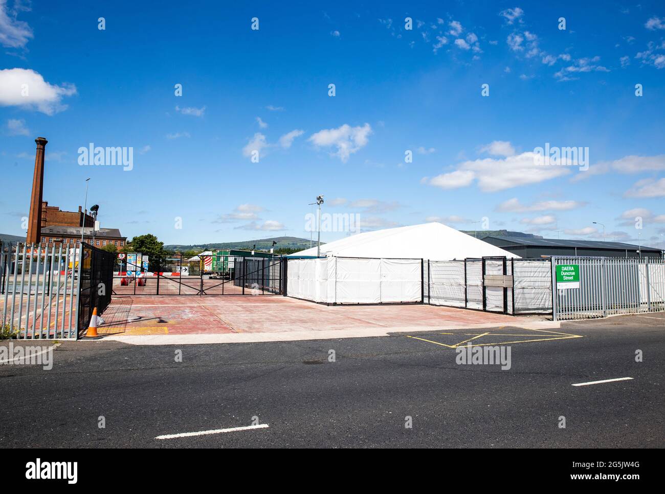 Northern Ireland Department of Agriculture, Environment and Rural