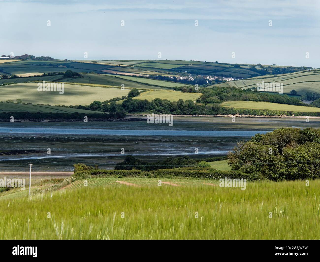 West charleton hires stock photography and images Alamy