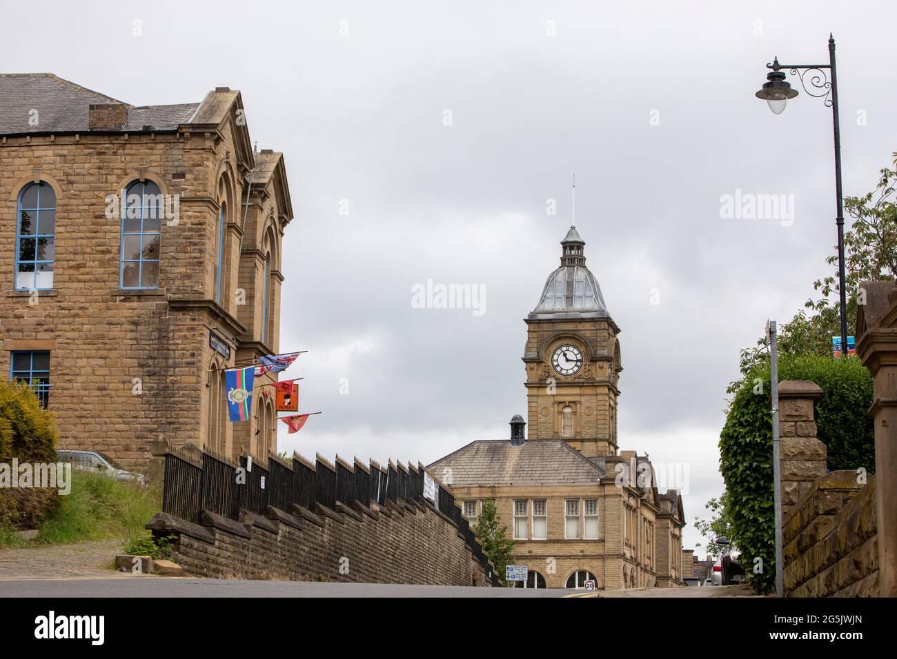Birstall, west yorkshire hires stock photography and images Alamy