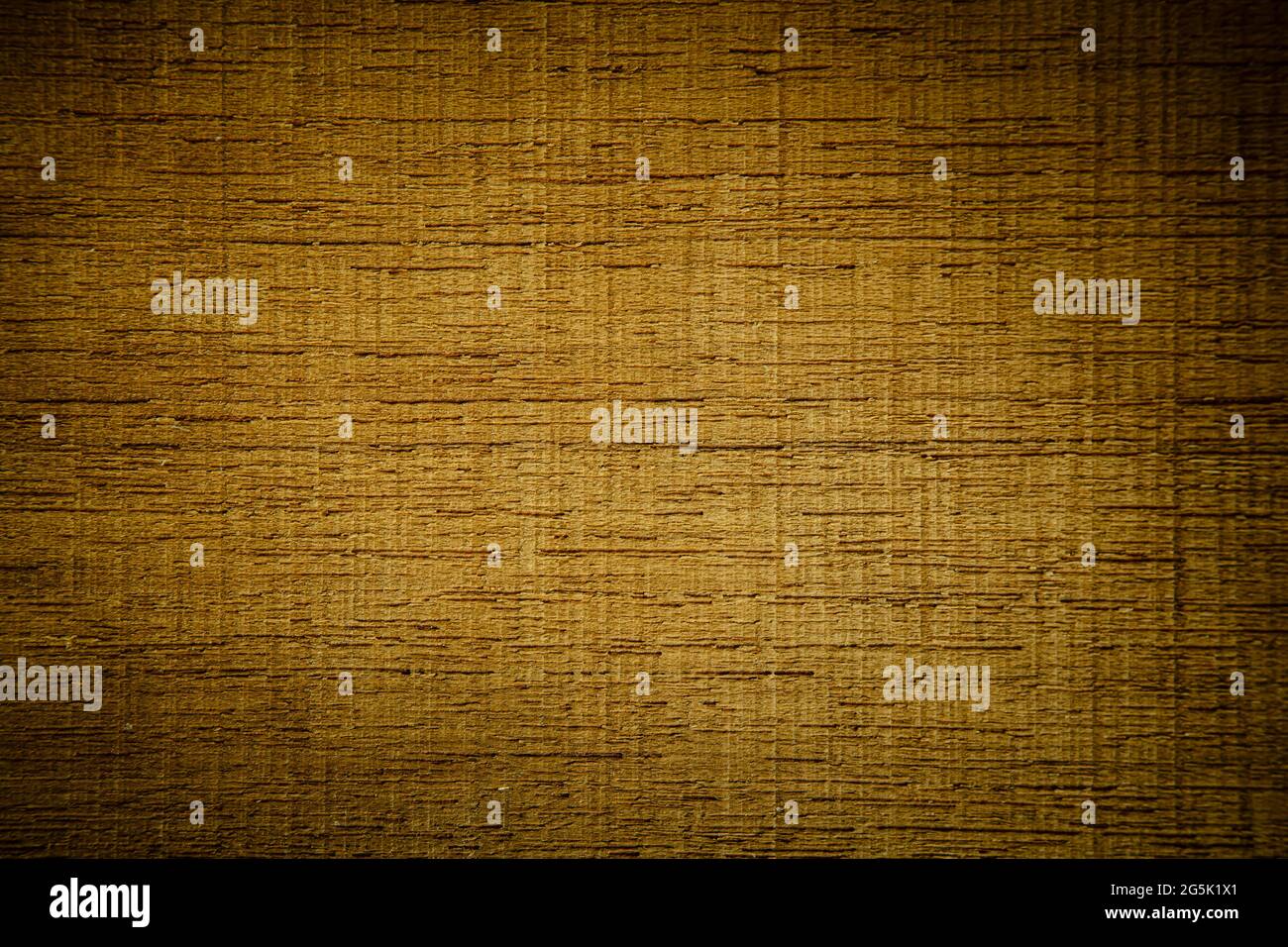 Wood texture with vignette background Stock Photo