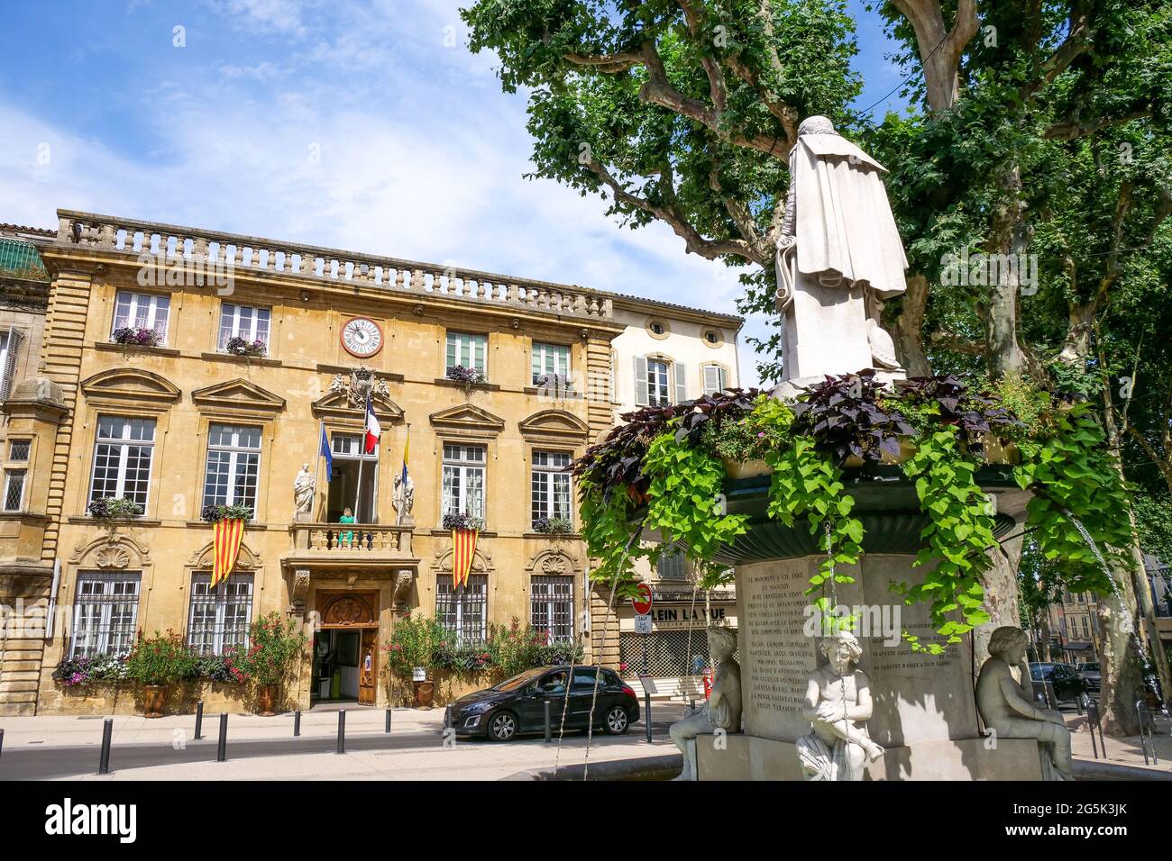 Adam De Craponne High Resolution Stock Photography And Images Alamy