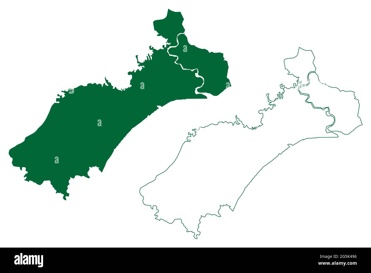 Balasore Map In Odisha Balasore District (Odisha State, Republic Of India) Map Vector  Illustration, Scribble Sketch Baleswar Or Baleshwar Map Stock Vector Image  & Art - Alamy