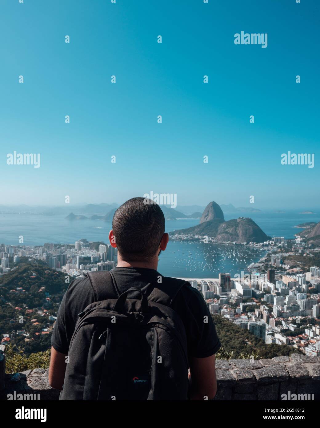 Rio de janeiro 2019 aerial view hi-res stock photography and images - Alamy