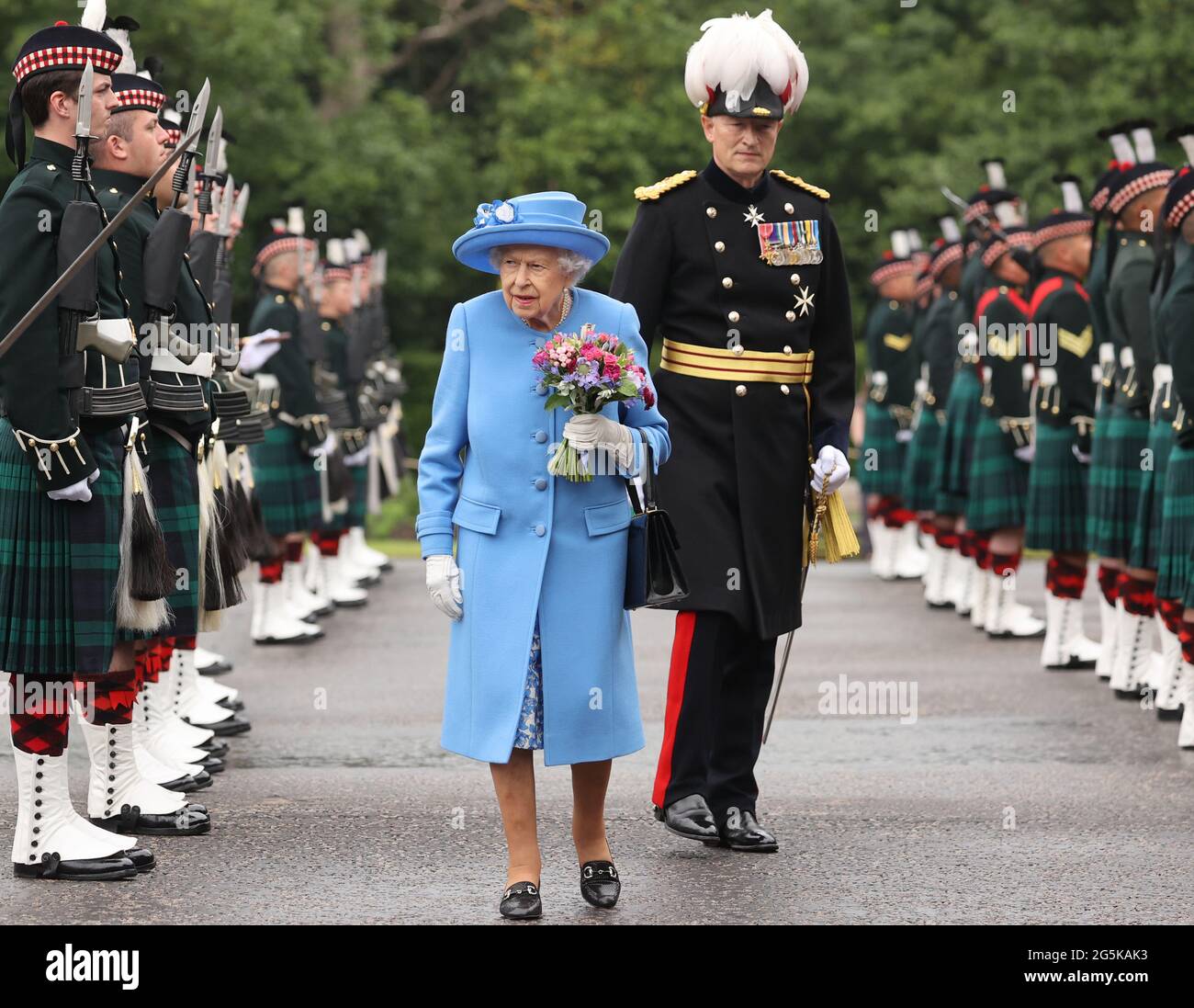 Alastair bruce holyrood hires stock photography and images Alamy(01)