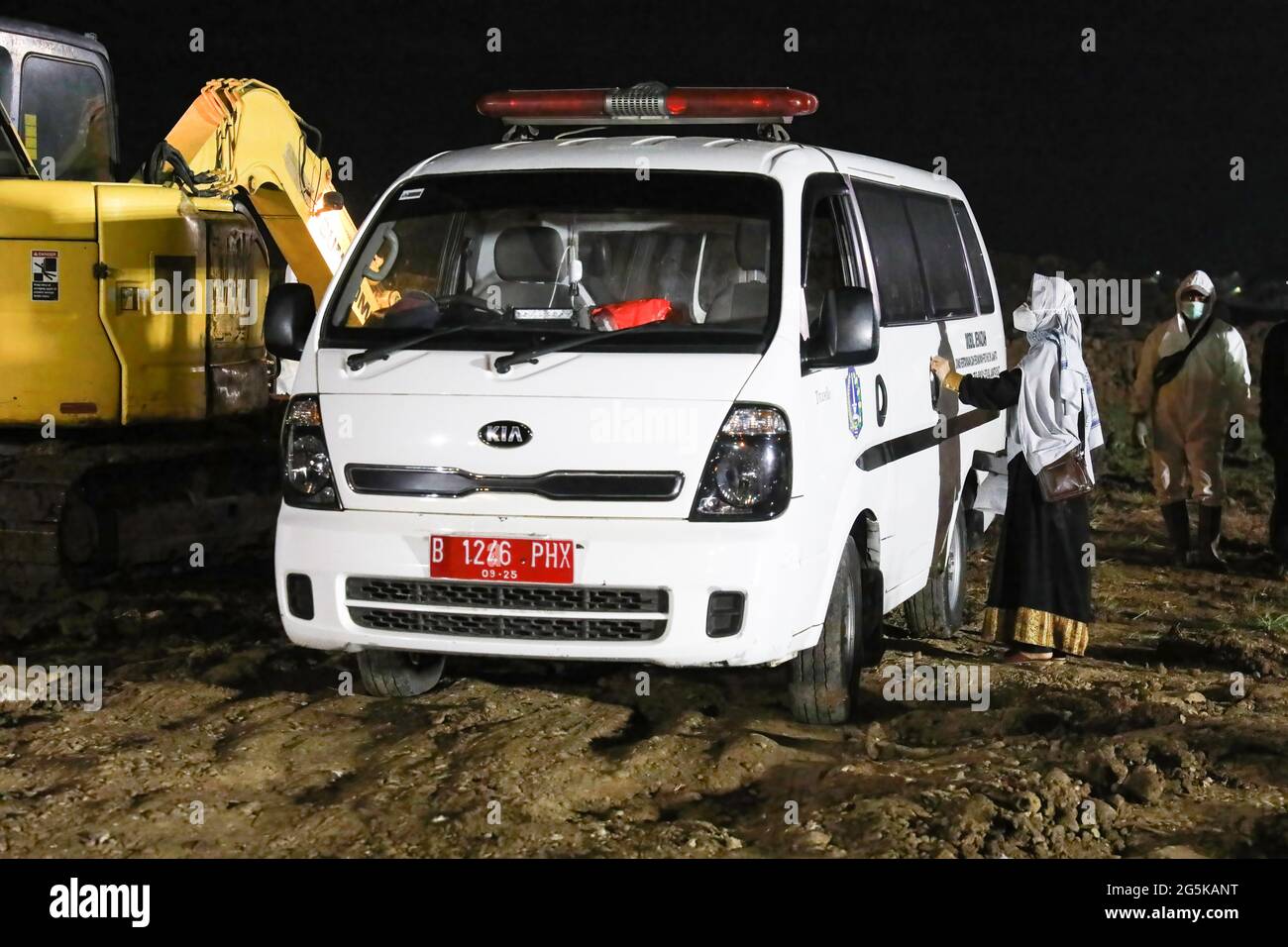 Victim relative hi-res stock photography and images - Alamy