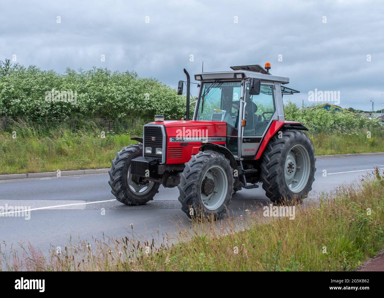 27th June 2021 Pocklington, East Yorkshire, UK Beacon Young Farmers