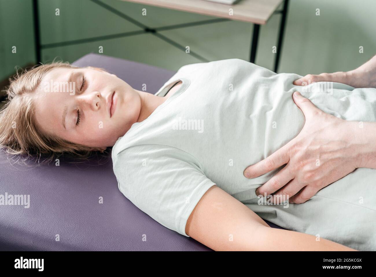 Diaphragm Muscle High Resolution Stock Photography and Images Alamy