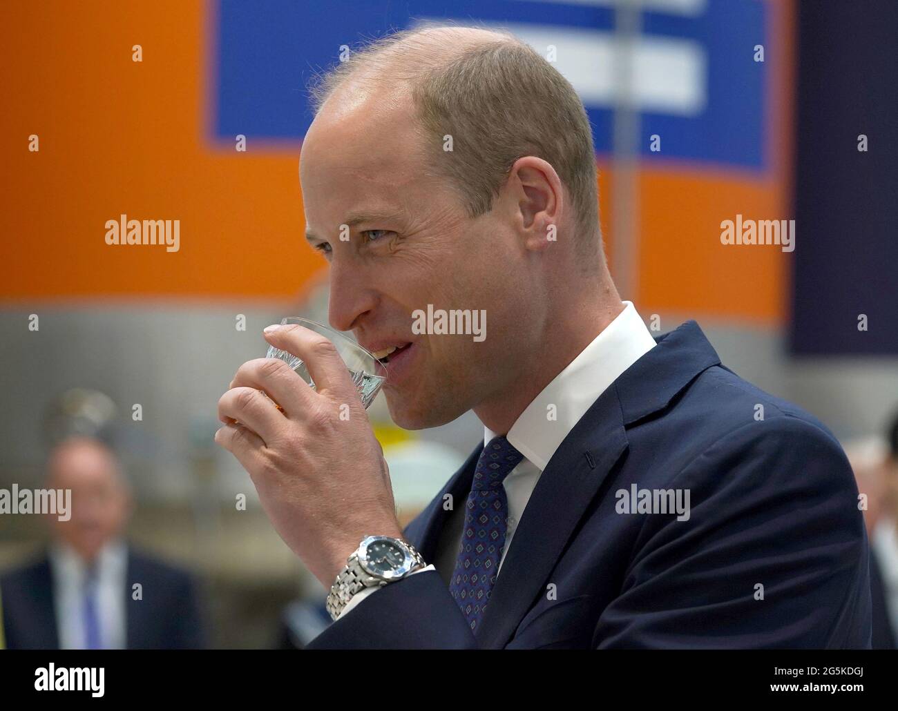 prince william seamaster
