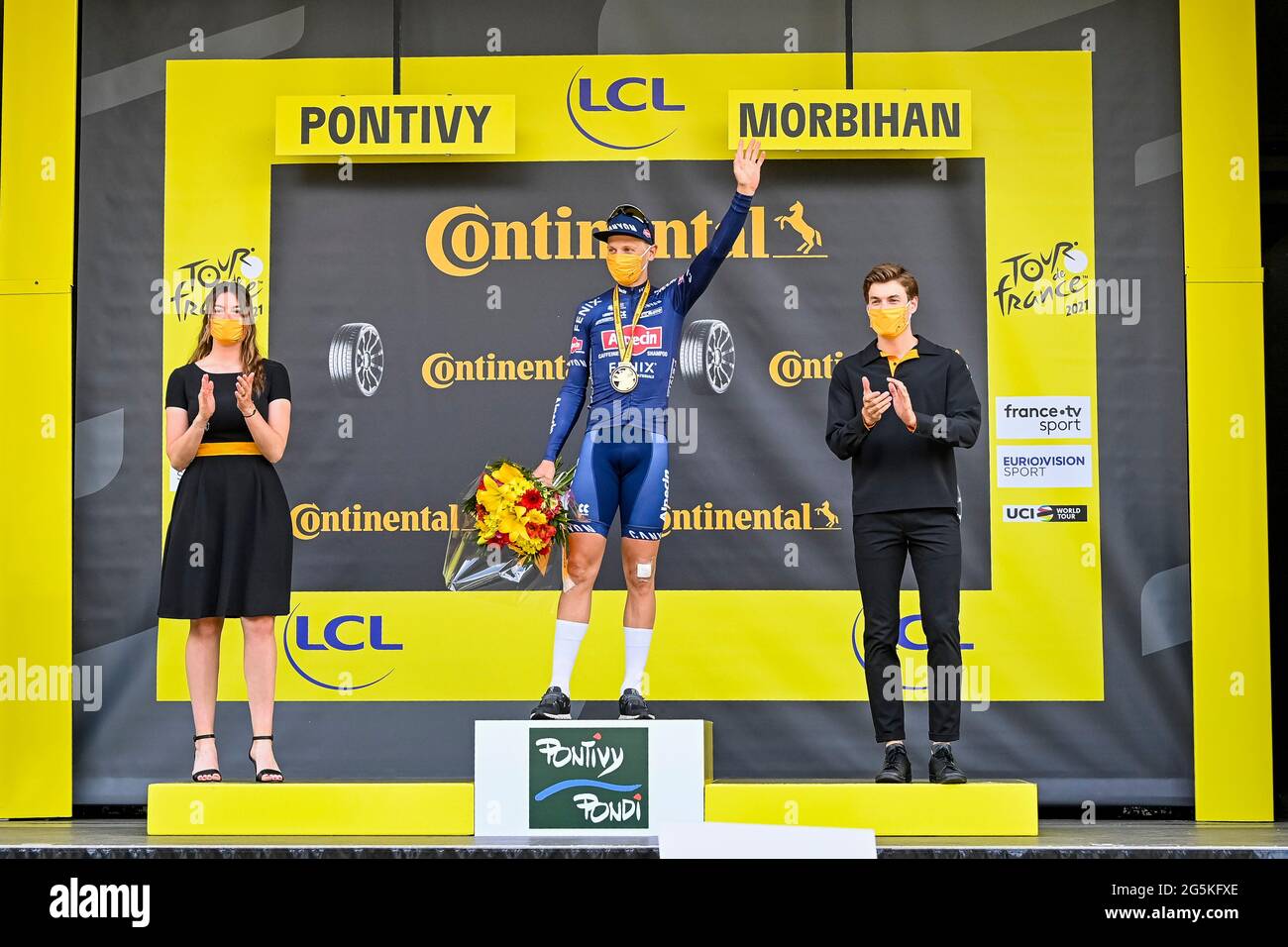 The favourites for the green jersey at the 2025 Tour de France