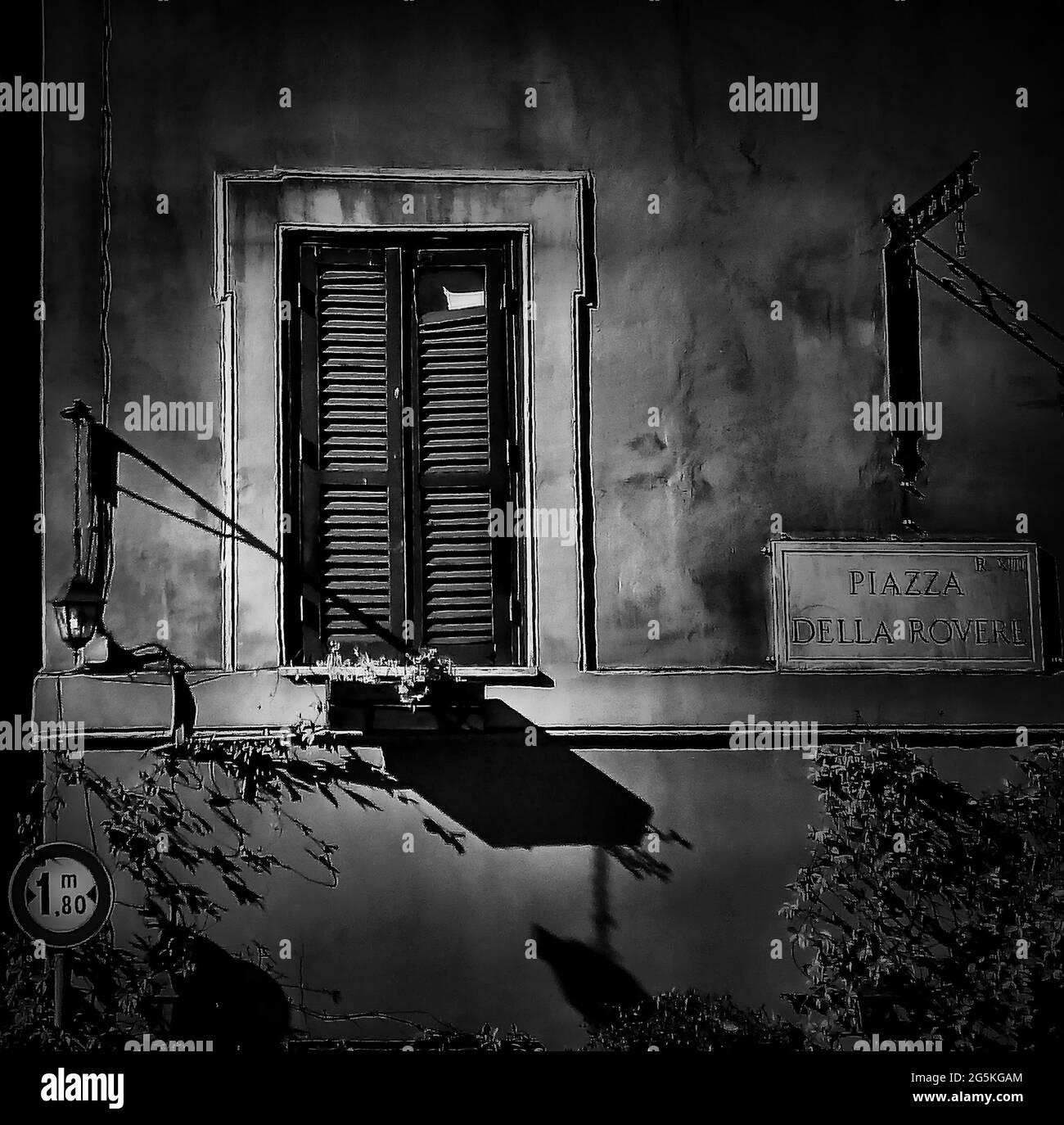 Ancient rome street Black and White Stock Photos & Images - Alamy