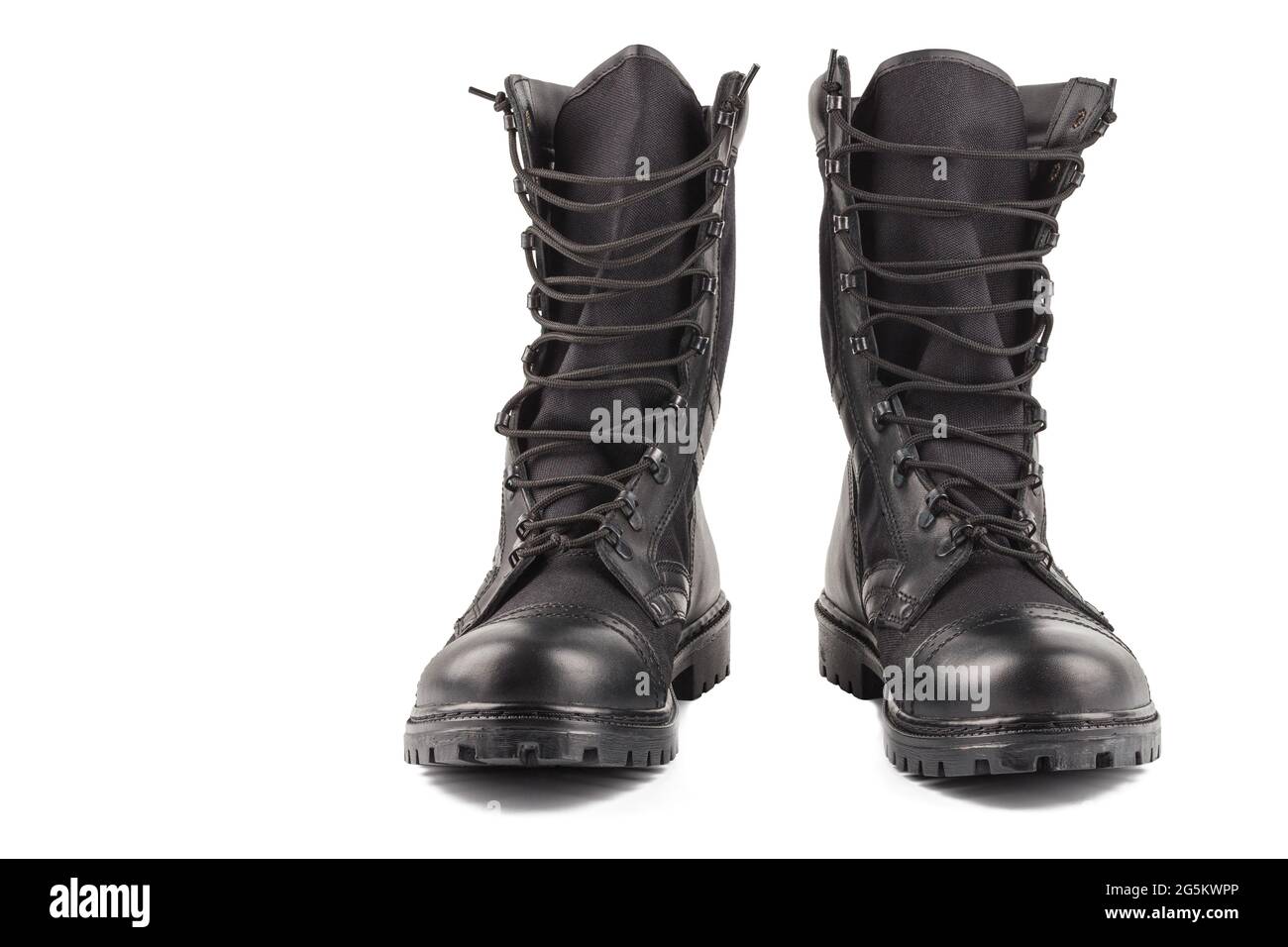Futuristic Combat Boots