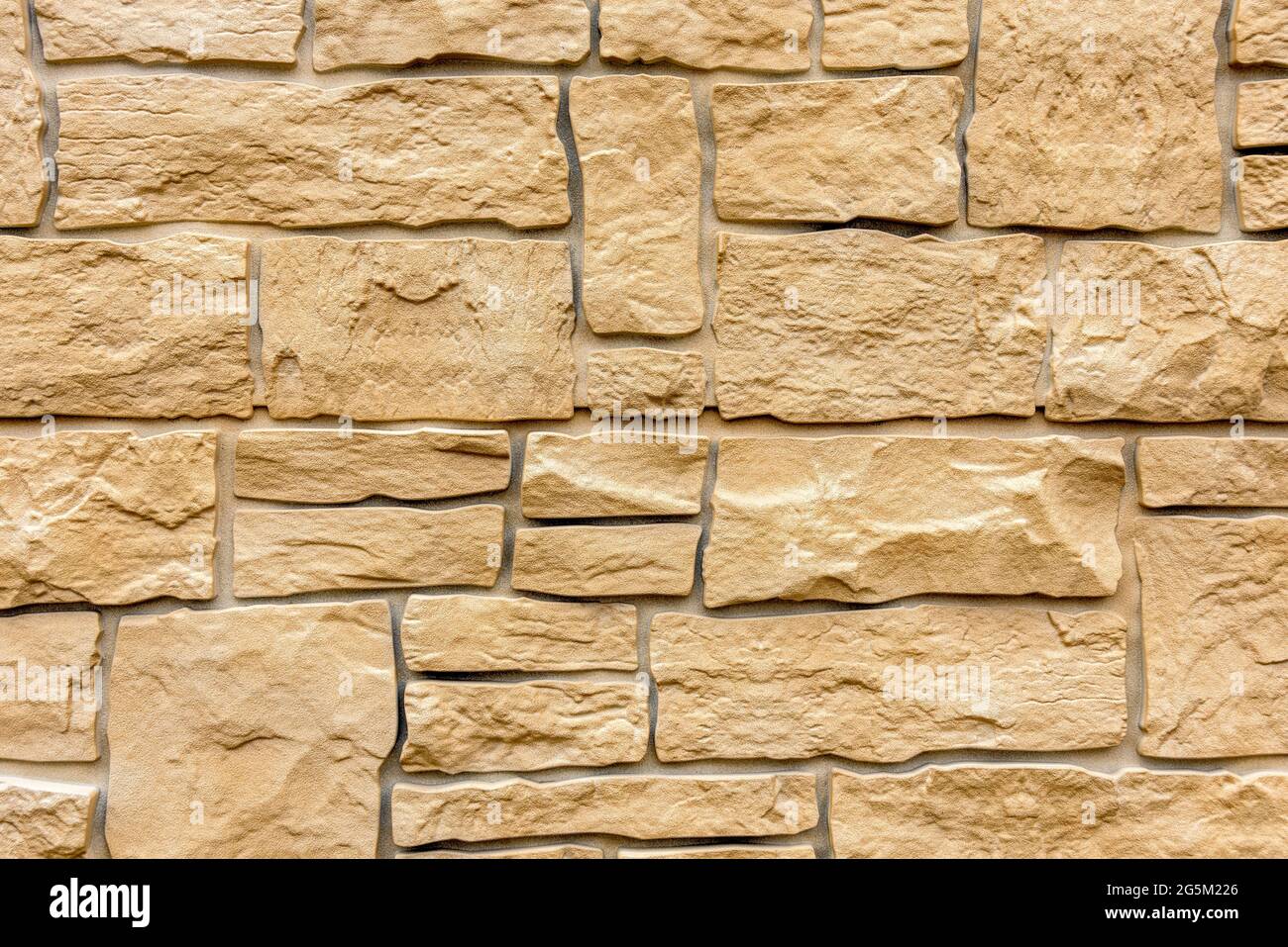 Artificial stone wall, imitation natural stone from plastic, wallpaper ...