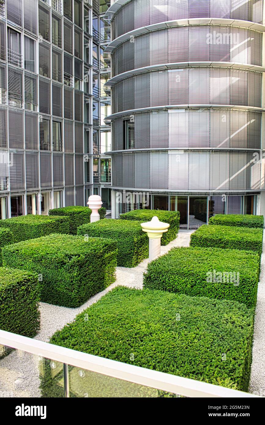 Berlin Mitte, center of the city, buildings Stock Photo