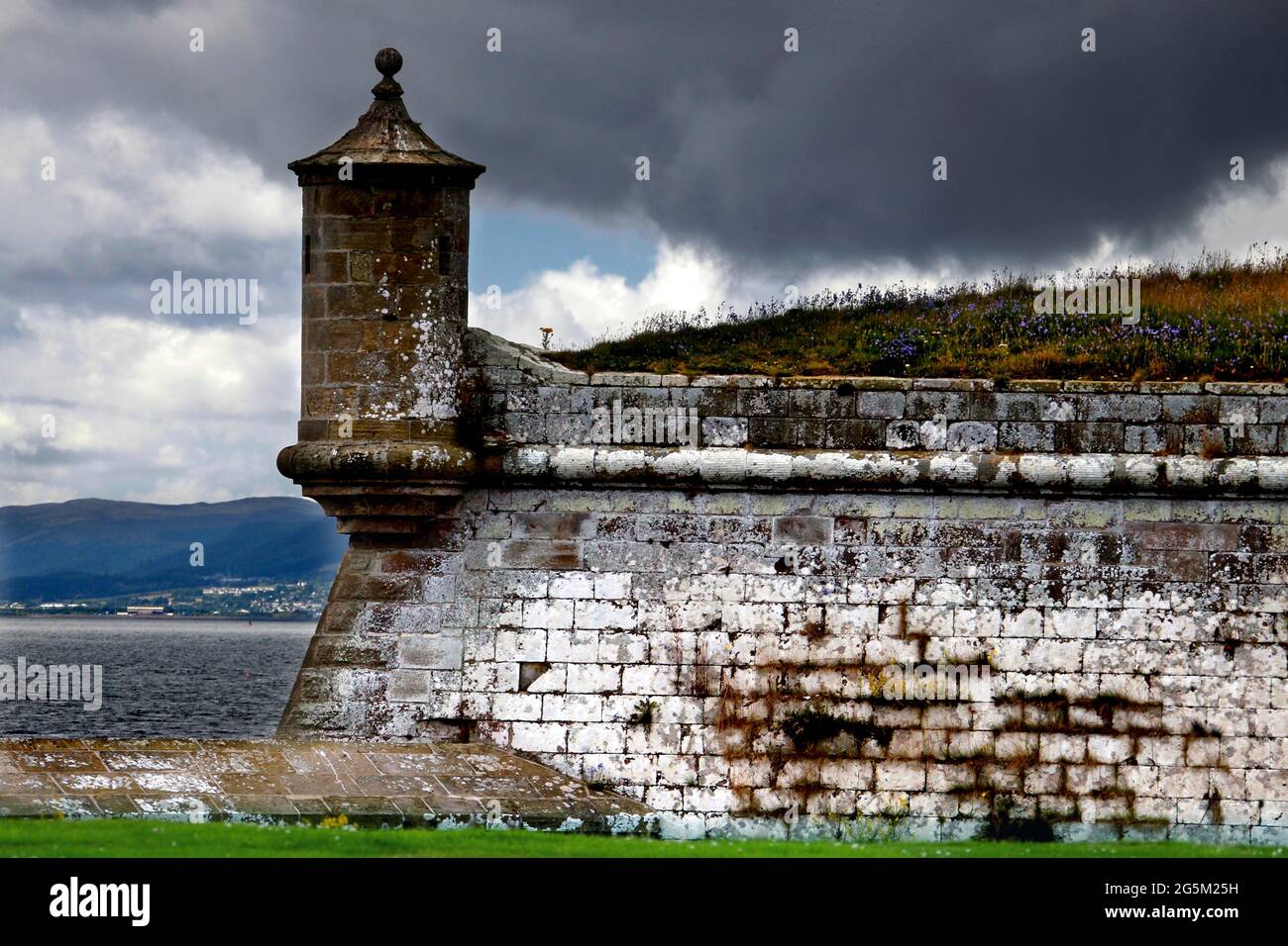 George of inverness hi-res stock photography and images - Alamy