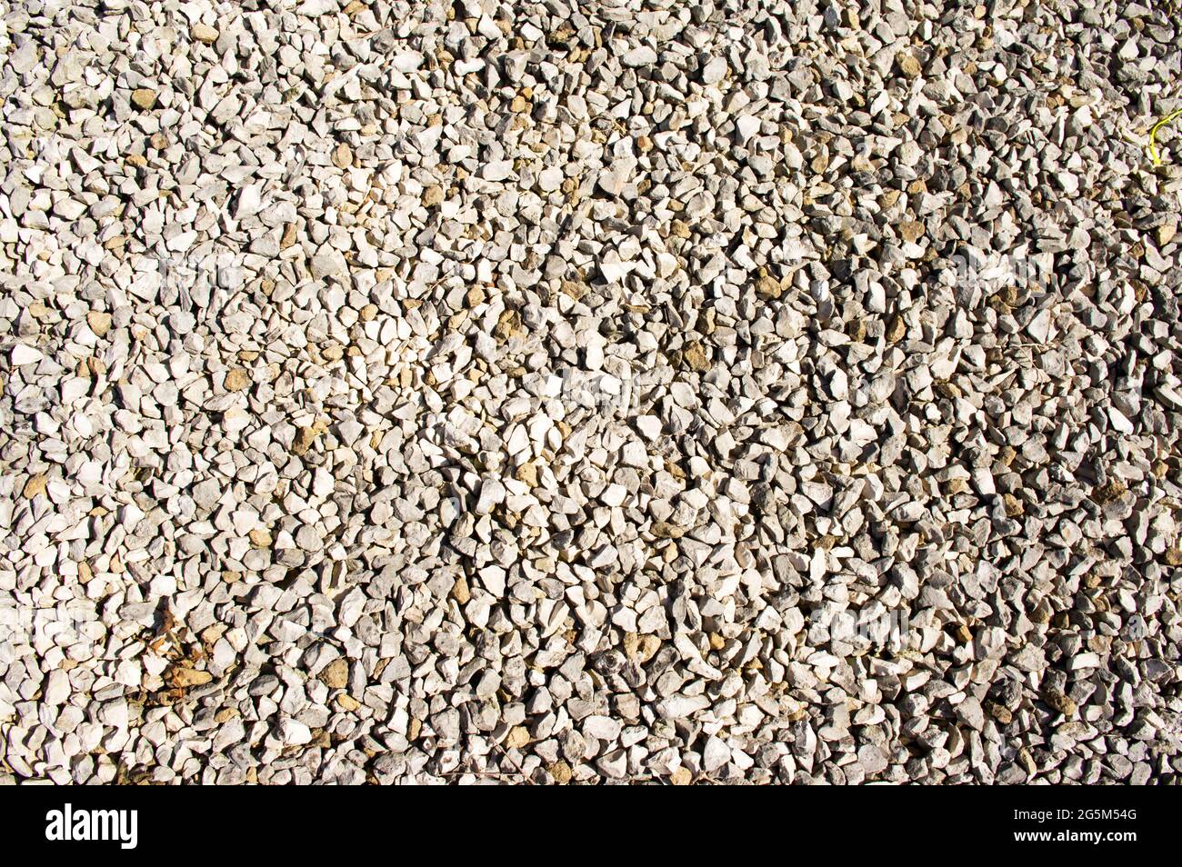 Small Stone Pattern Gravel of small stones pattern background Stock Photo - Alamy