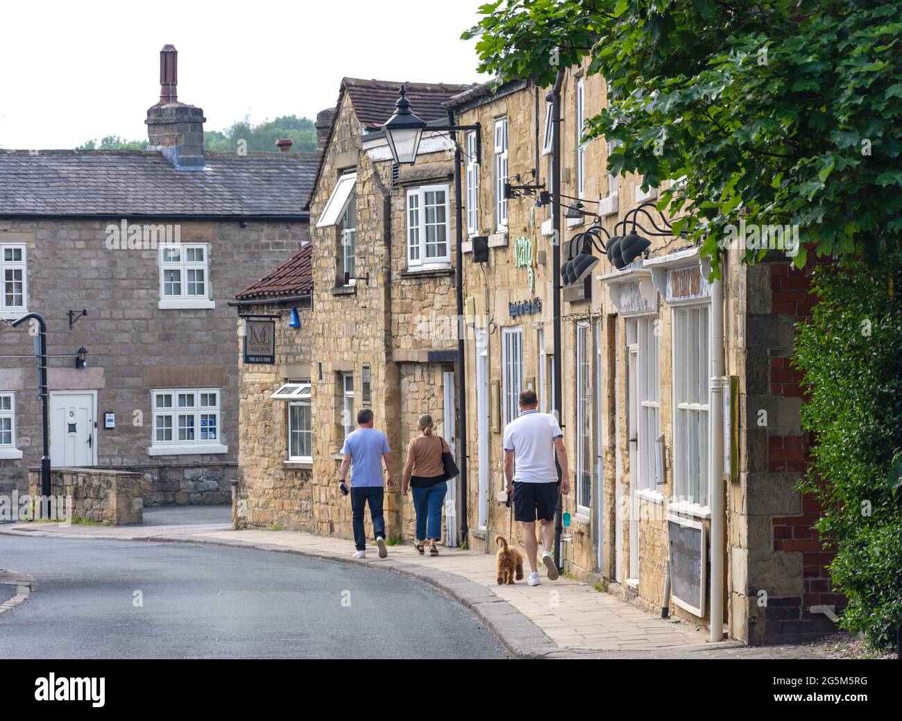 Wetherby West Yorkshire High Resolution Stock Photography and Images - Alamy