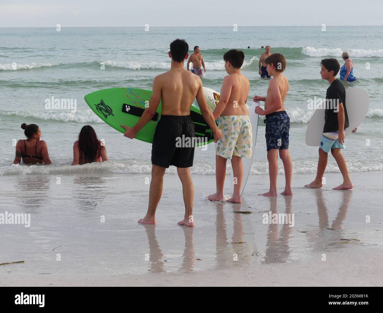 Skimboards hires stock photography and images Alamy