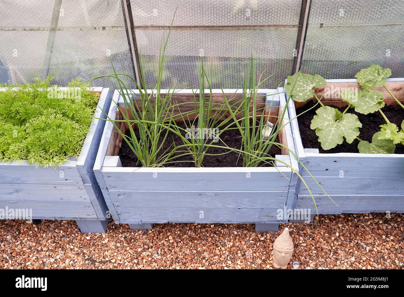 Planters box hires stock photography and images Alamy