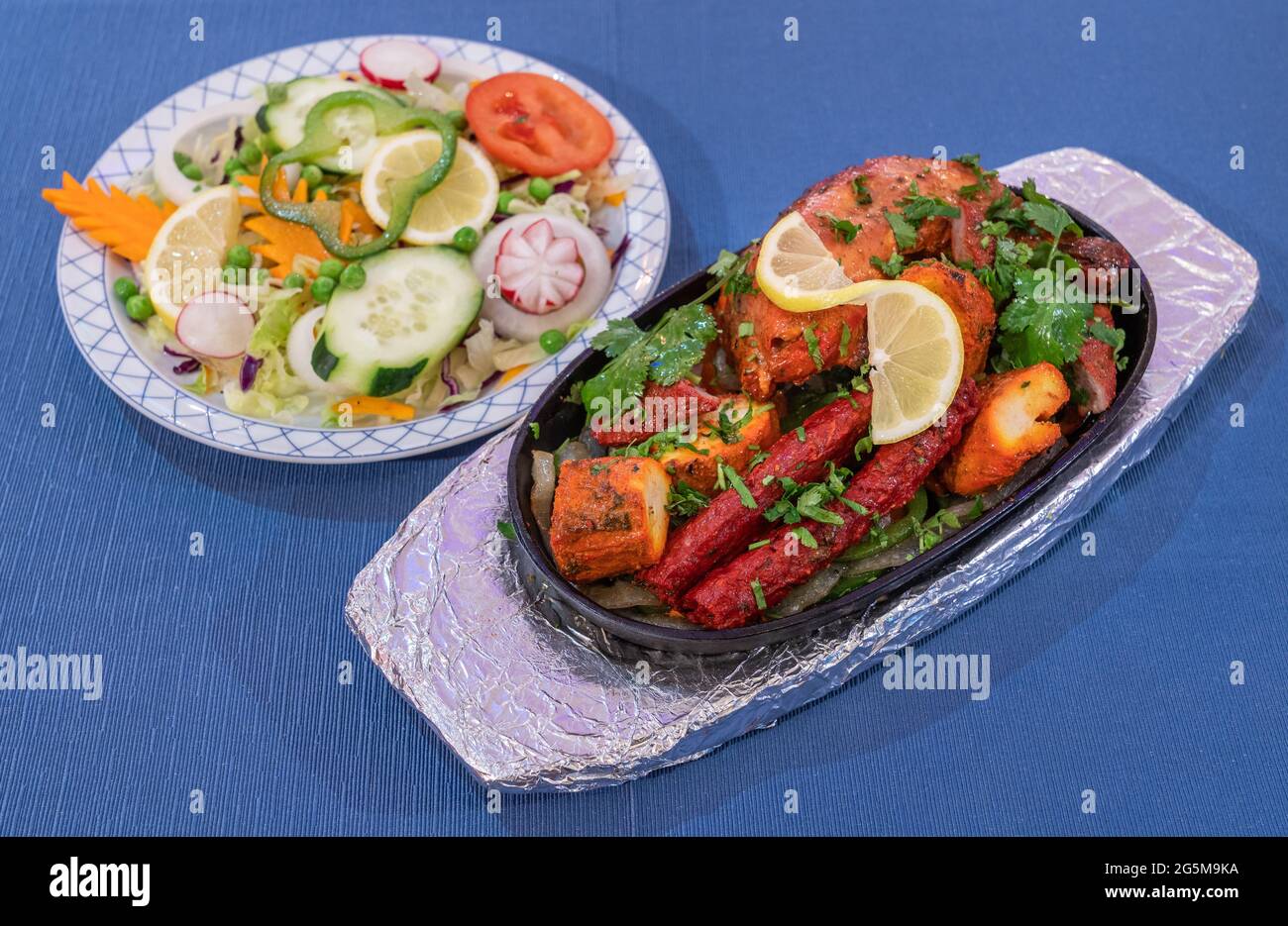 Mixed india grill hires stock photography and images Alamy