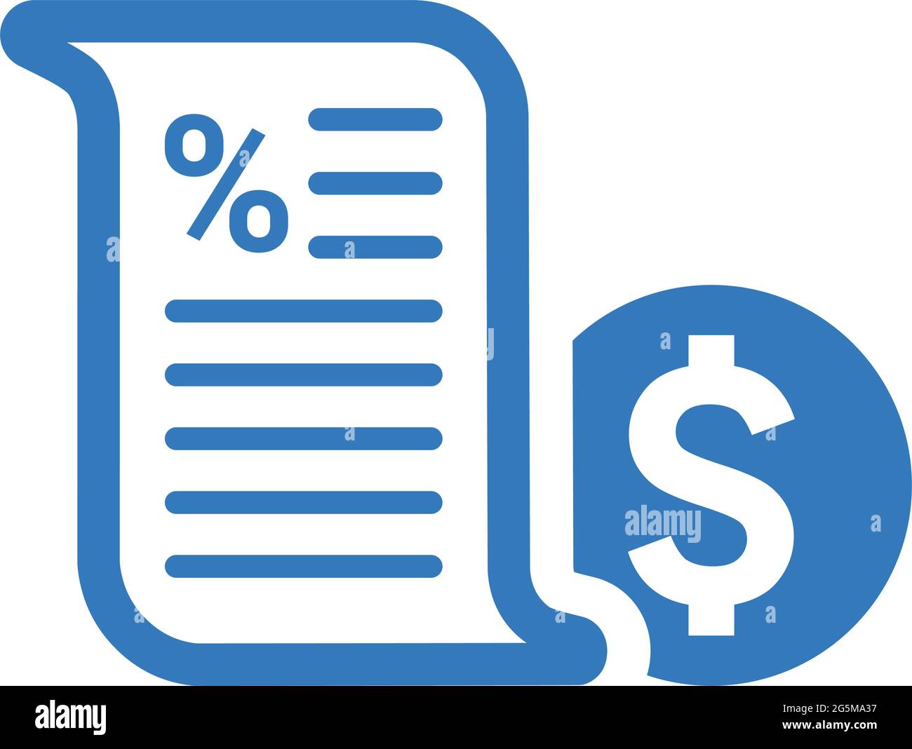 Loan, percent, discount icon - Simple editable vector EPS file Stock ...