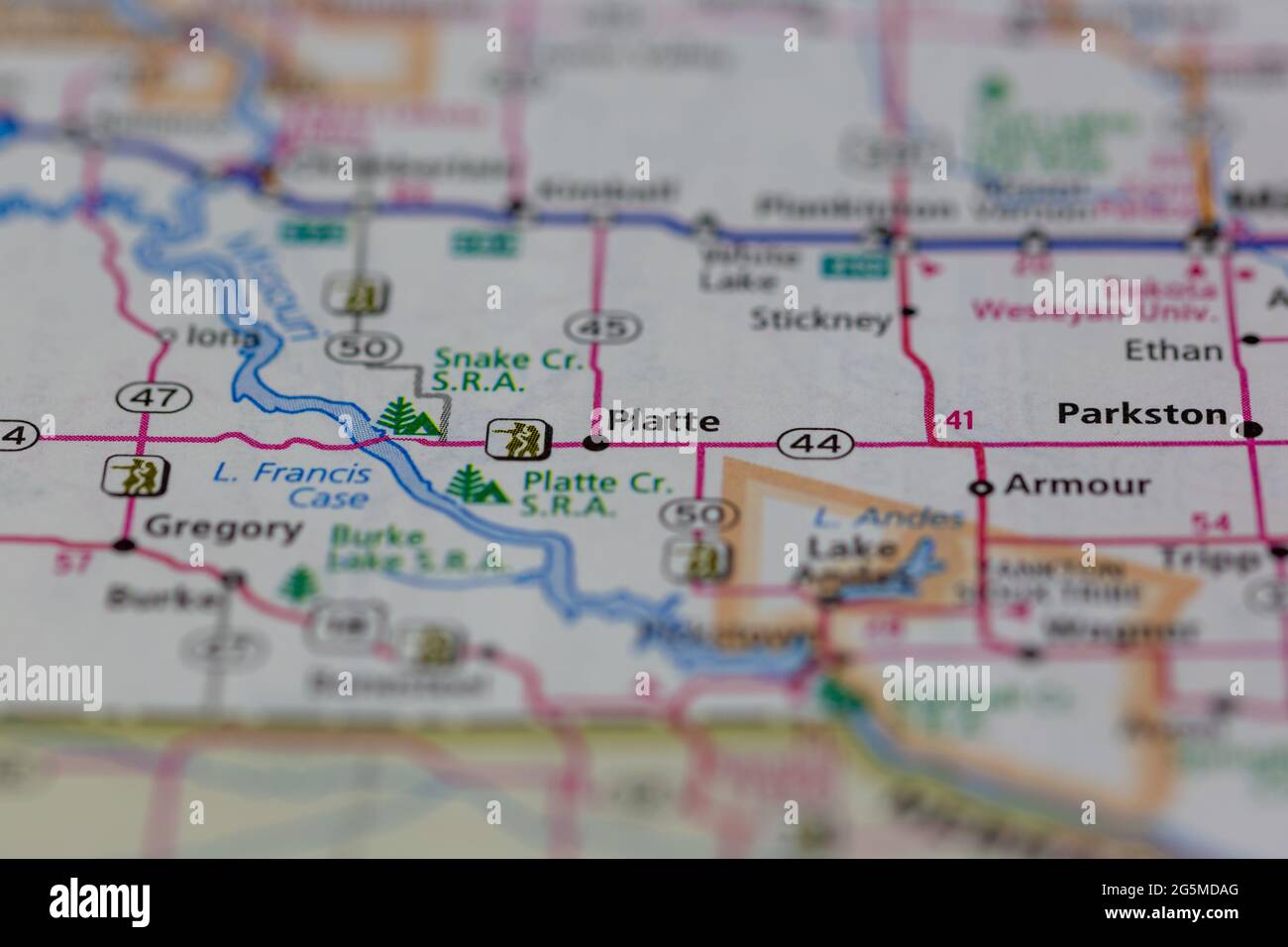 Escape to Platte Creek: South Dakota's Hidden Gem