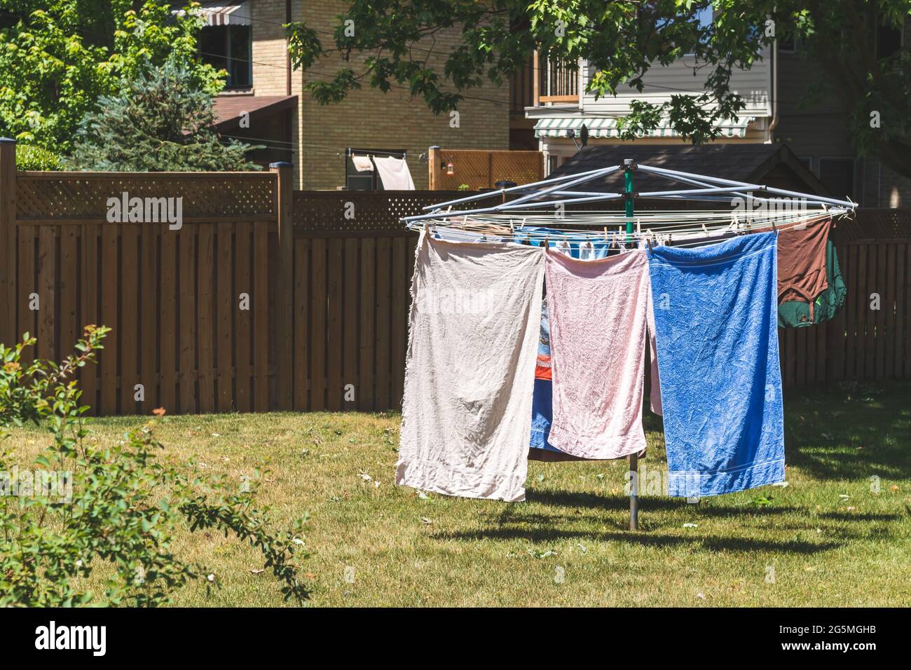 Outdoors clothes drying rack deals