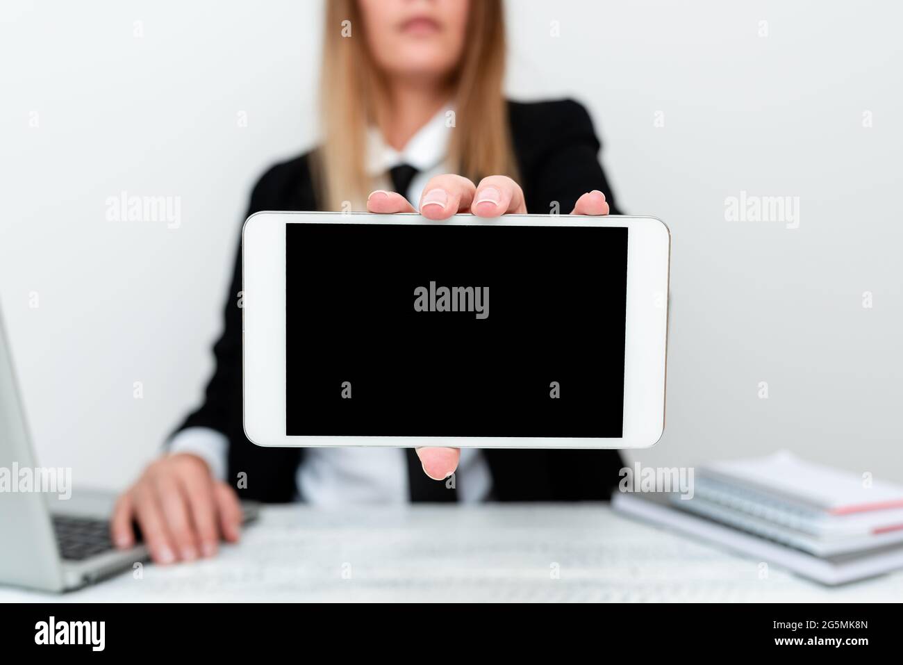 Instructor Teaching Different Skills, Teacher Explaining New Methods ...