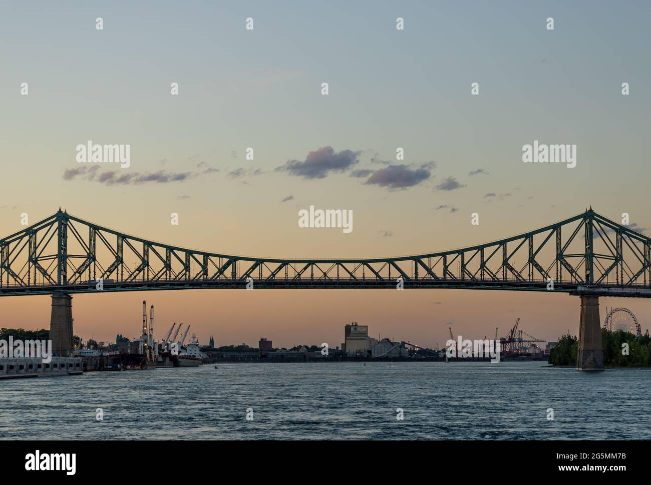 Jacques Cartier Bridge