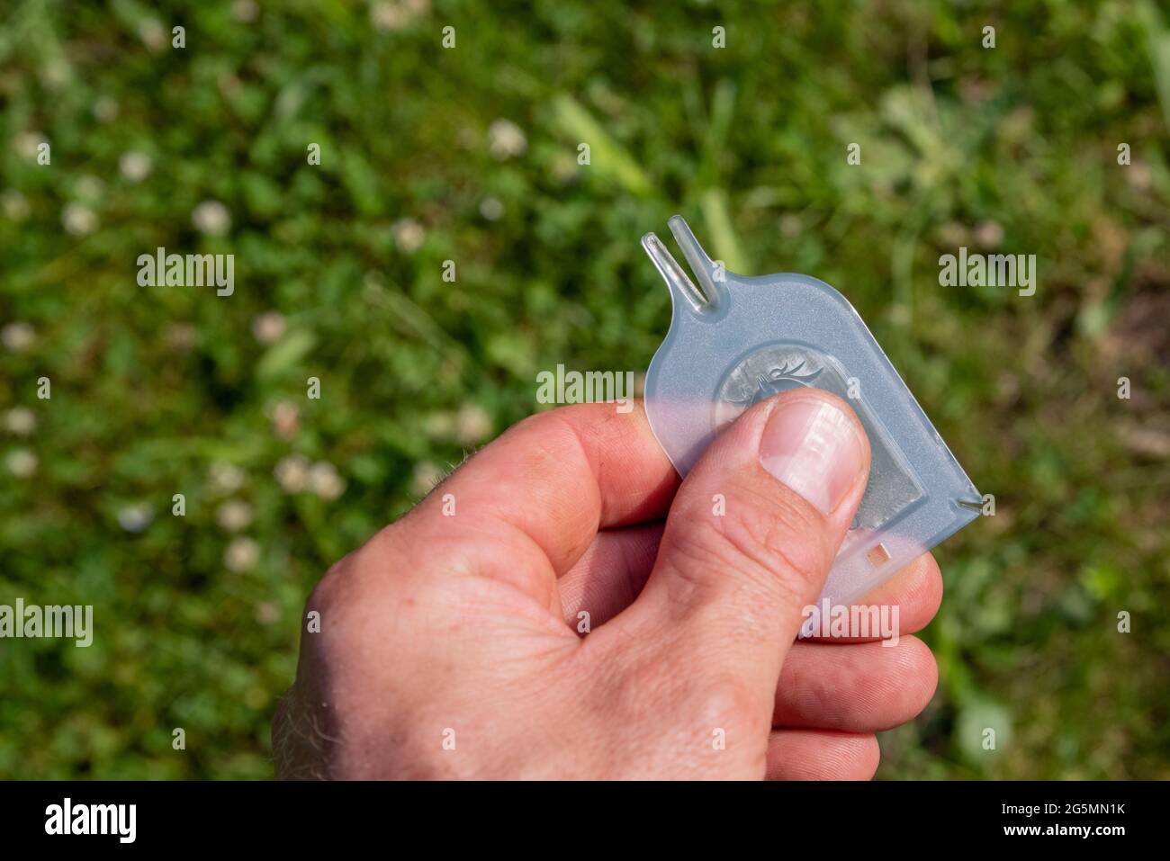 Bite Card Id