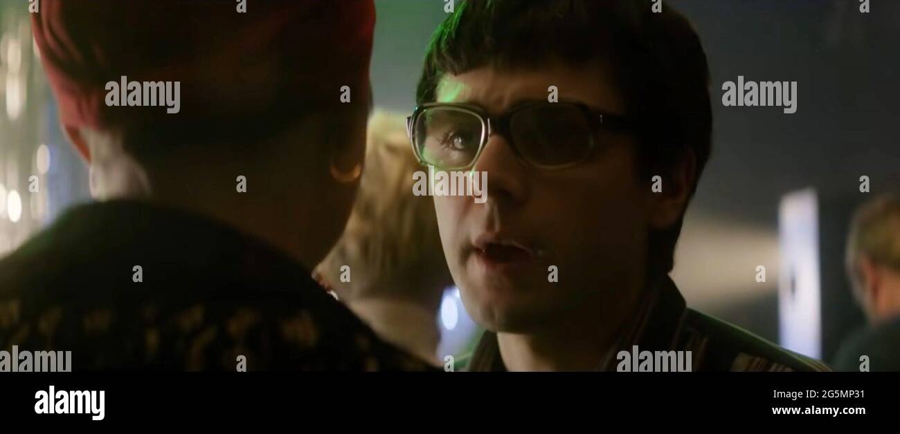 OUR LADIES, from left Tallulah Greive, Martin Quinn, 2019. © Columbia