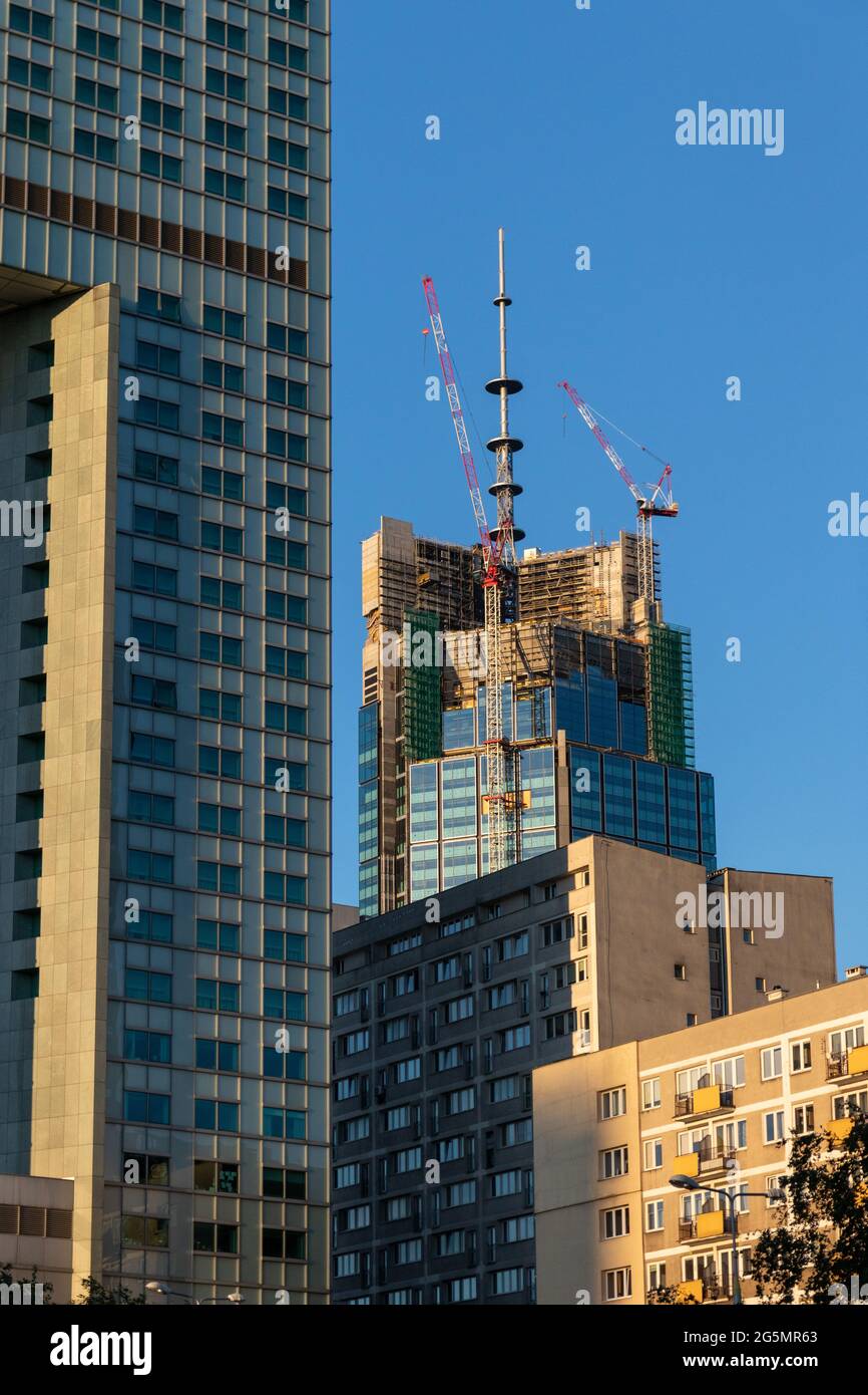 WARSAW, POLAND Jun 22, 2021 Warsaw, Poland 6 June 2021