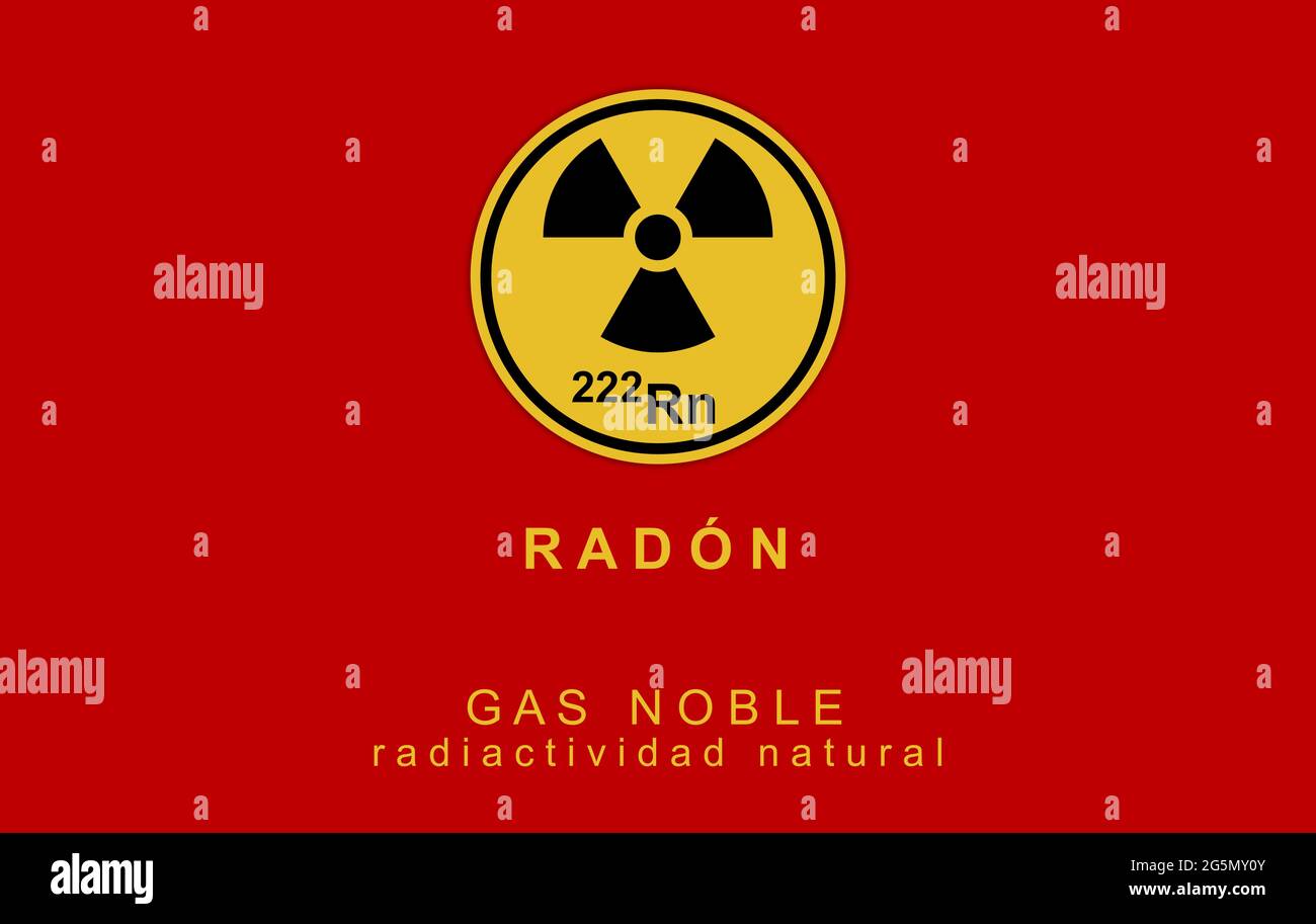 Radioactive noble gas hires stock photography and images Alamy