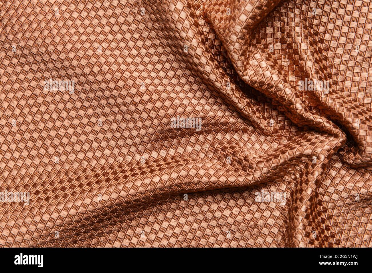Texture of knitted fabric, closeup Stock Photo - Alamy