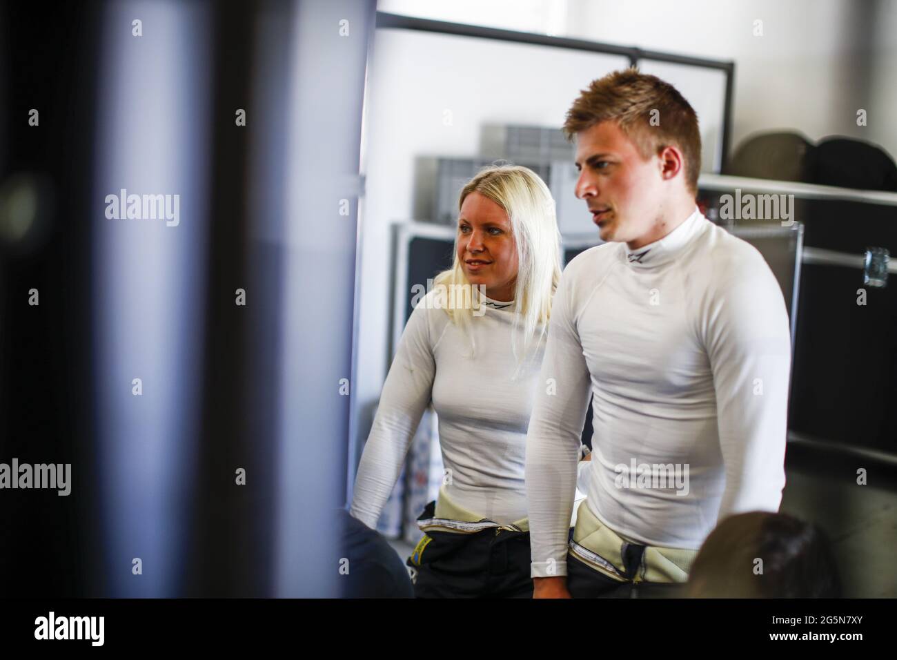 Backman Andreas (swe), Target Competition, Hyundai Elantra N TCR ...