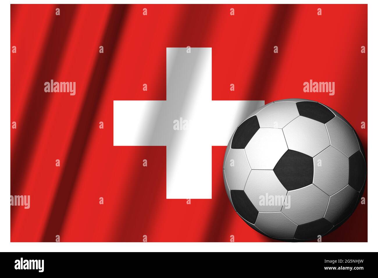Switzerland National Football Team High Resolution Stock Photography and  Images - Alamy