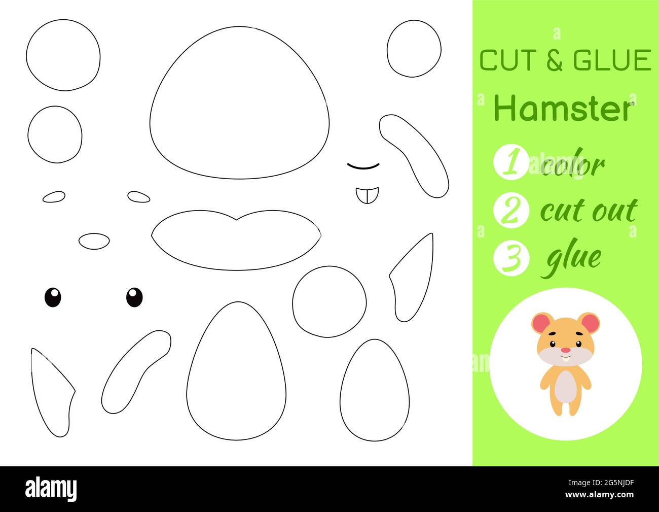 Diy hamster hires stock photography and images Alamy