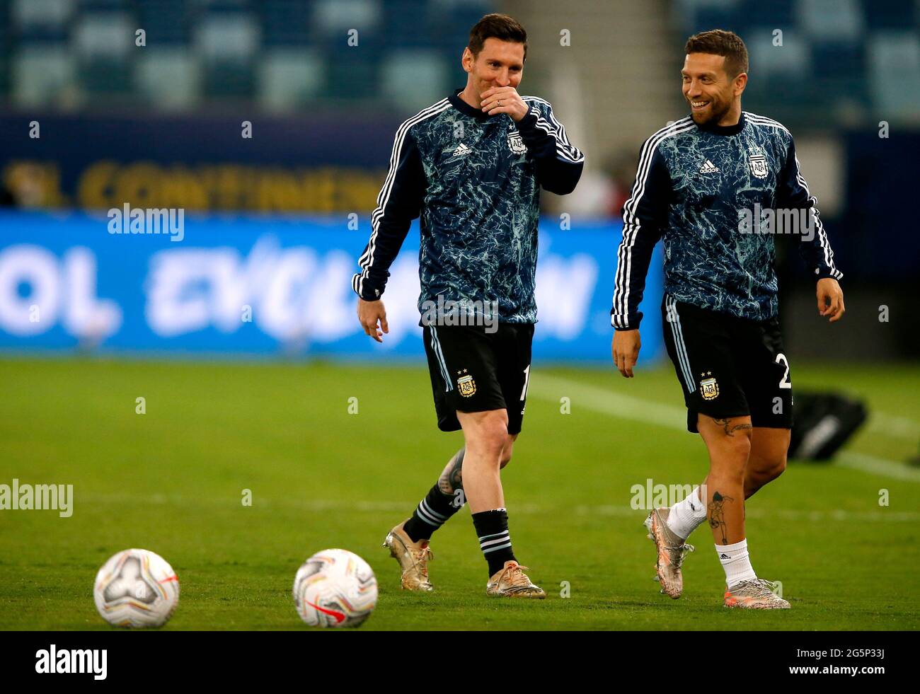 Page 6 Messi Copa America High Resolution Stock Photography And Images Alamy