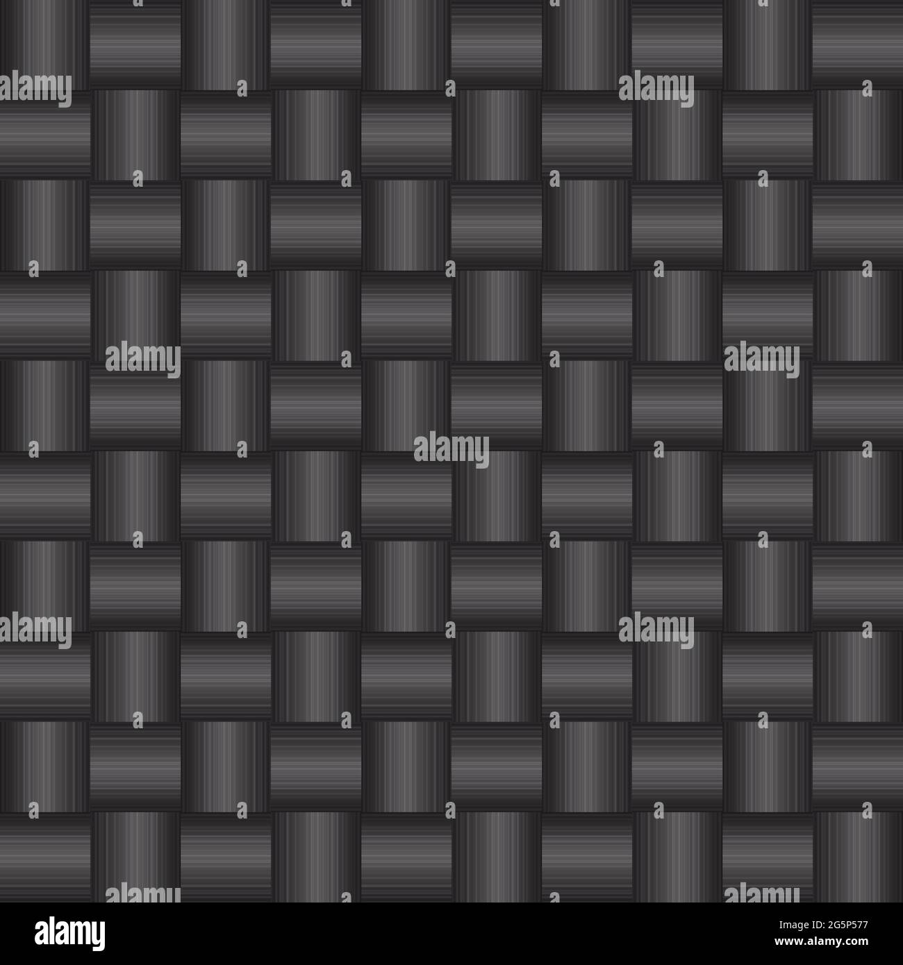 Volume Realistic Embossing Texture. Stock Vector