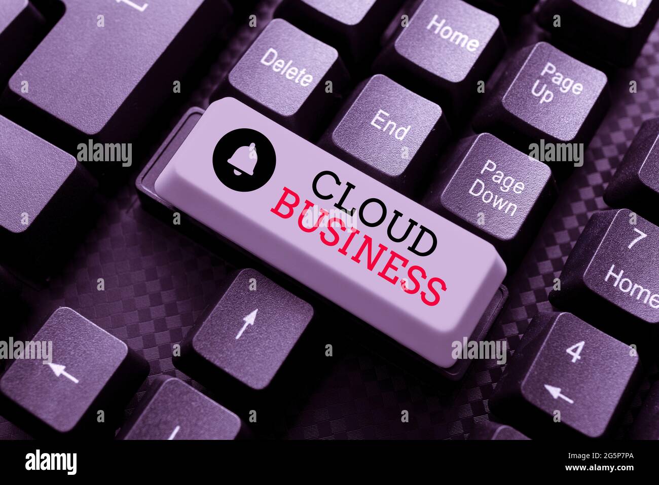 Text Caption Presenting Cloud Business Concept Meaning Internetbased Delivery Of Services Made Available To Users Fixin G Coding String Arrangement Stock Photo Alamy