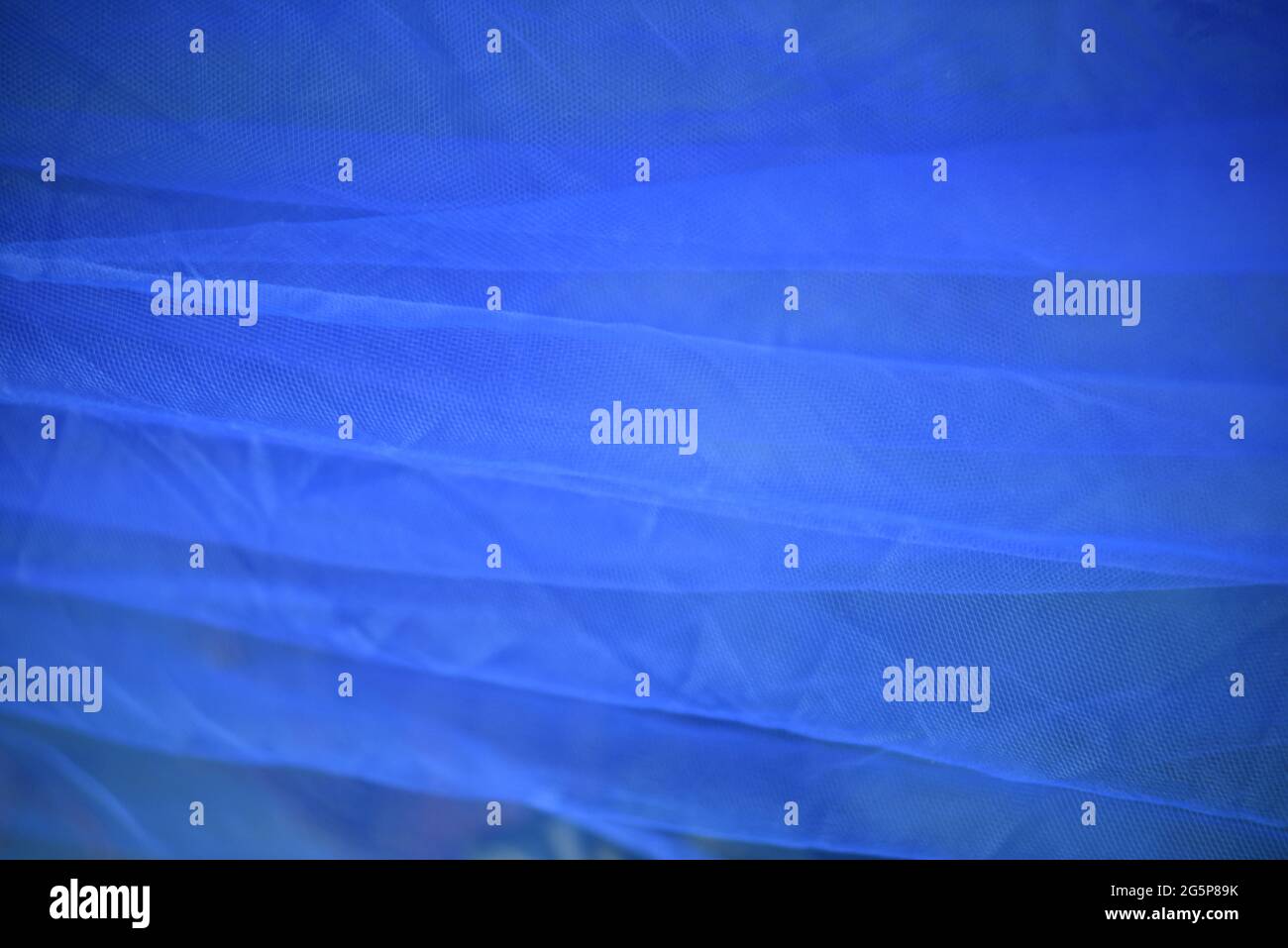 Blue background for a stylish and bright design Stock Photo