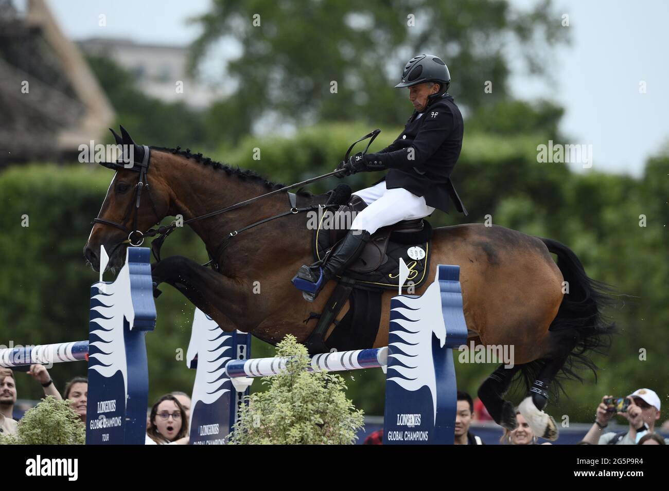 longines horse jumping
