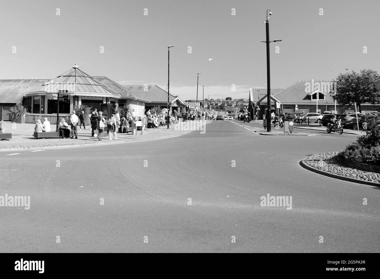 Whitby jet line Black and White Stock Photos & Images Alamy