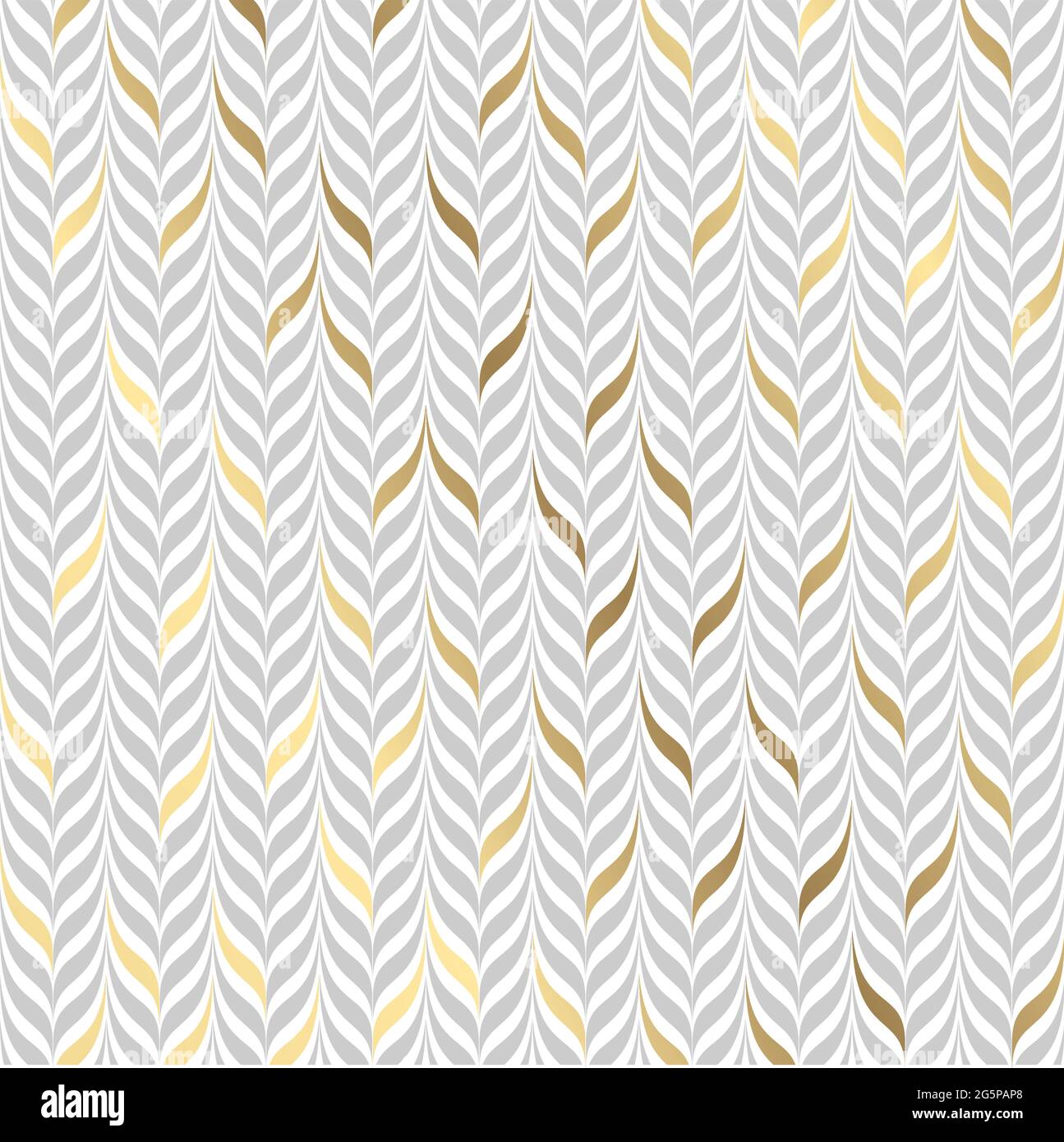 Hand drawn line art creative herringbone pattern, perfectly seamless