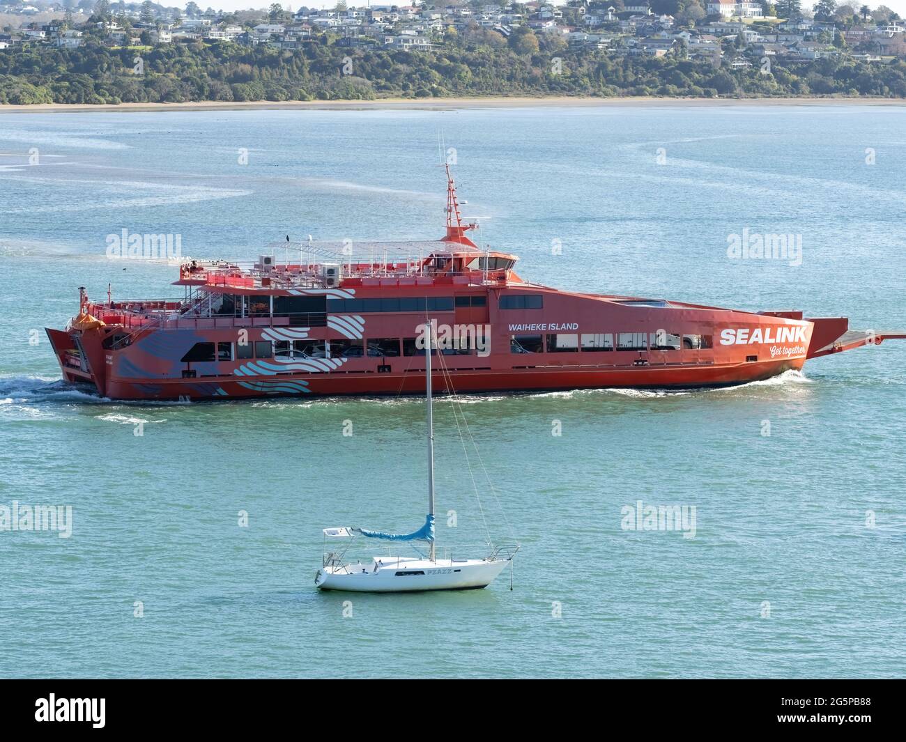 AUCKLAND, NEW ZEALAND Jun 25, 2021