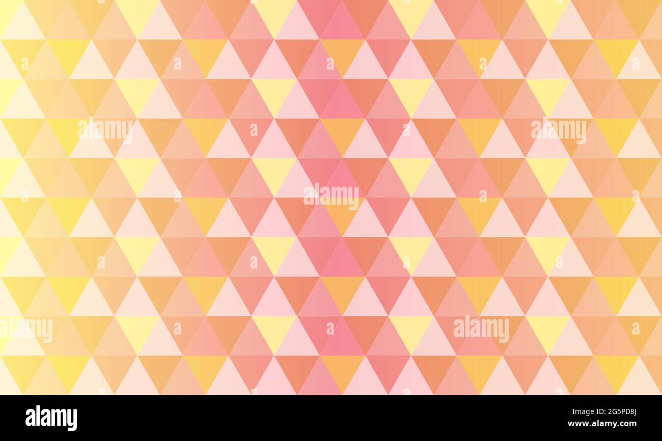 Abstract vector background with triangles. colorful geometric vector illustration. Creative design template. Stock Vector