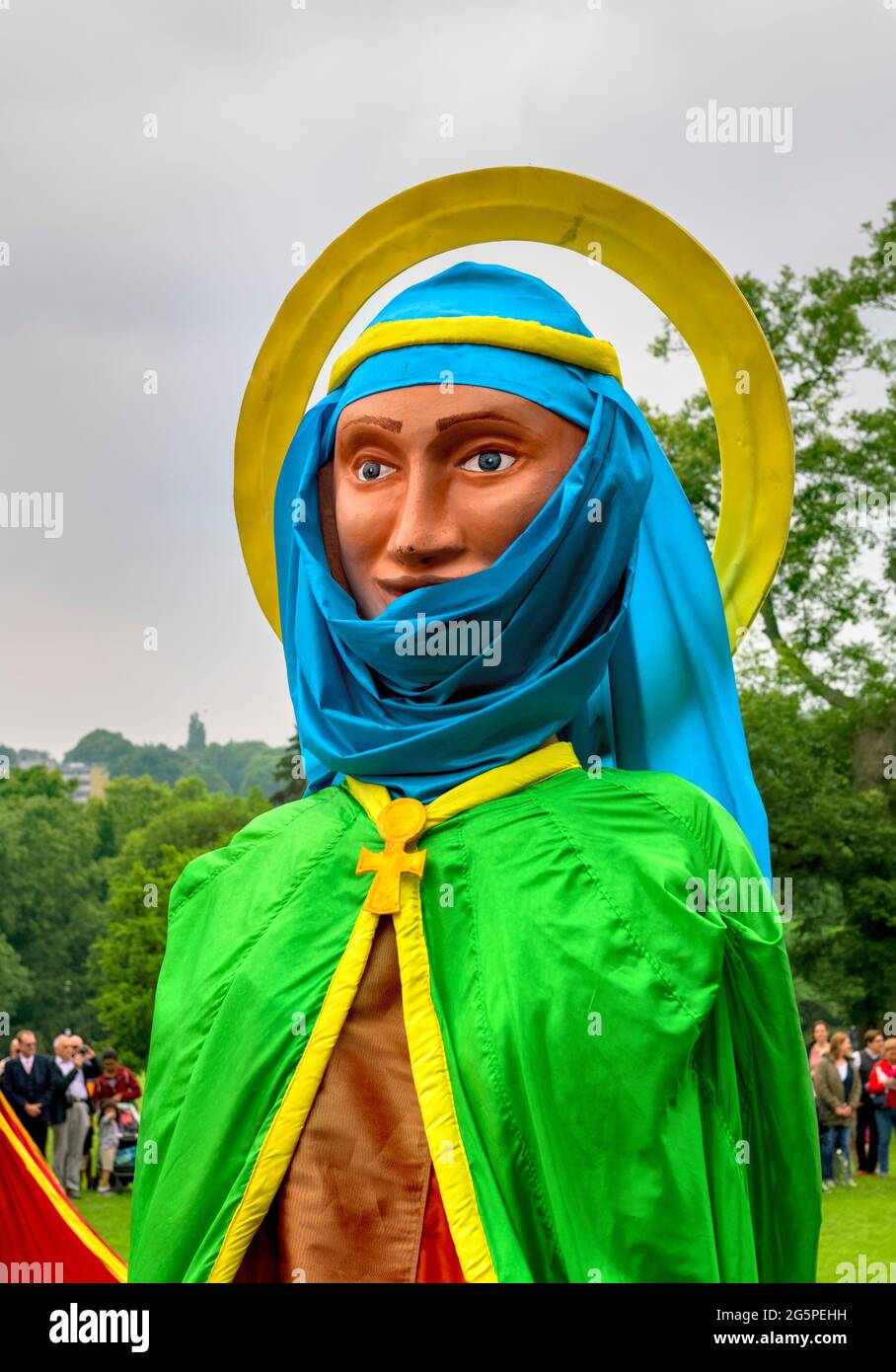 Alban Alban Pilgrimage 2021 celebrating Saint Alban, Britain's first Saint ...