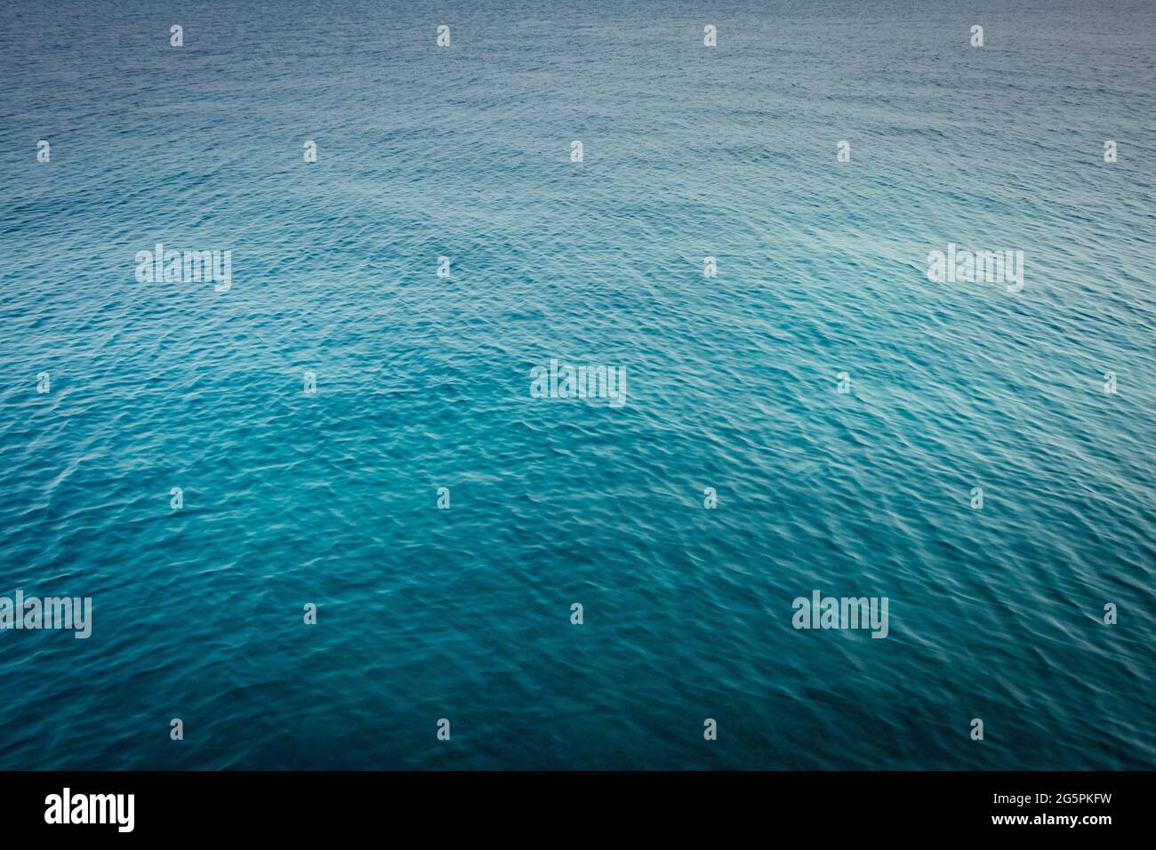 Peaceful turquoise sea hi-res stock photography and images - Alamy