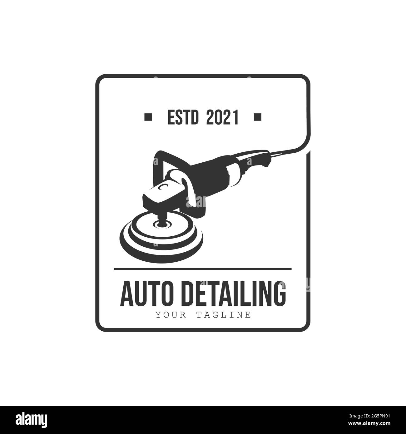 Detailing car Cut Out Stock Images & Pictures - Page 2 - Alamy