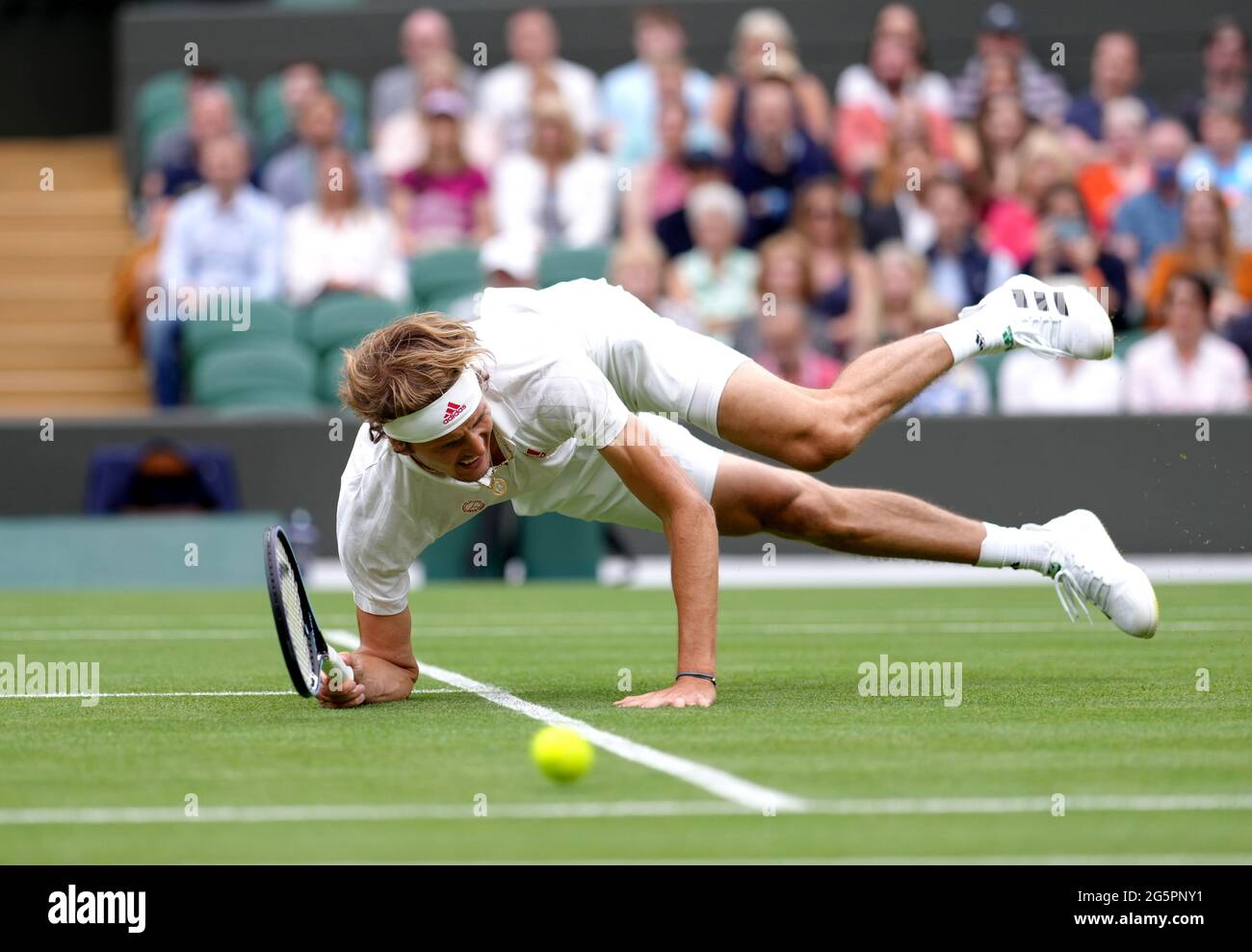 A Historic Breakthrough at the All England Club